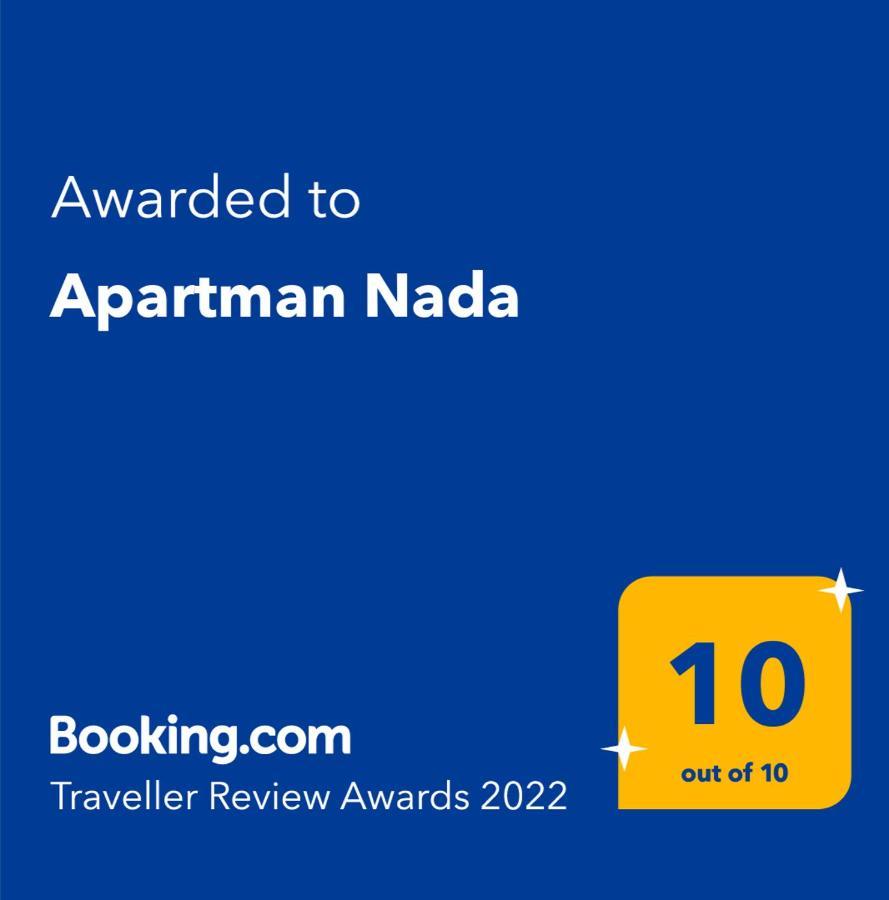 House Nada Apartman Muntic Ngoại thất bức ảnh